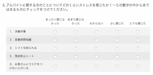 01-likert-five-grade evaluation